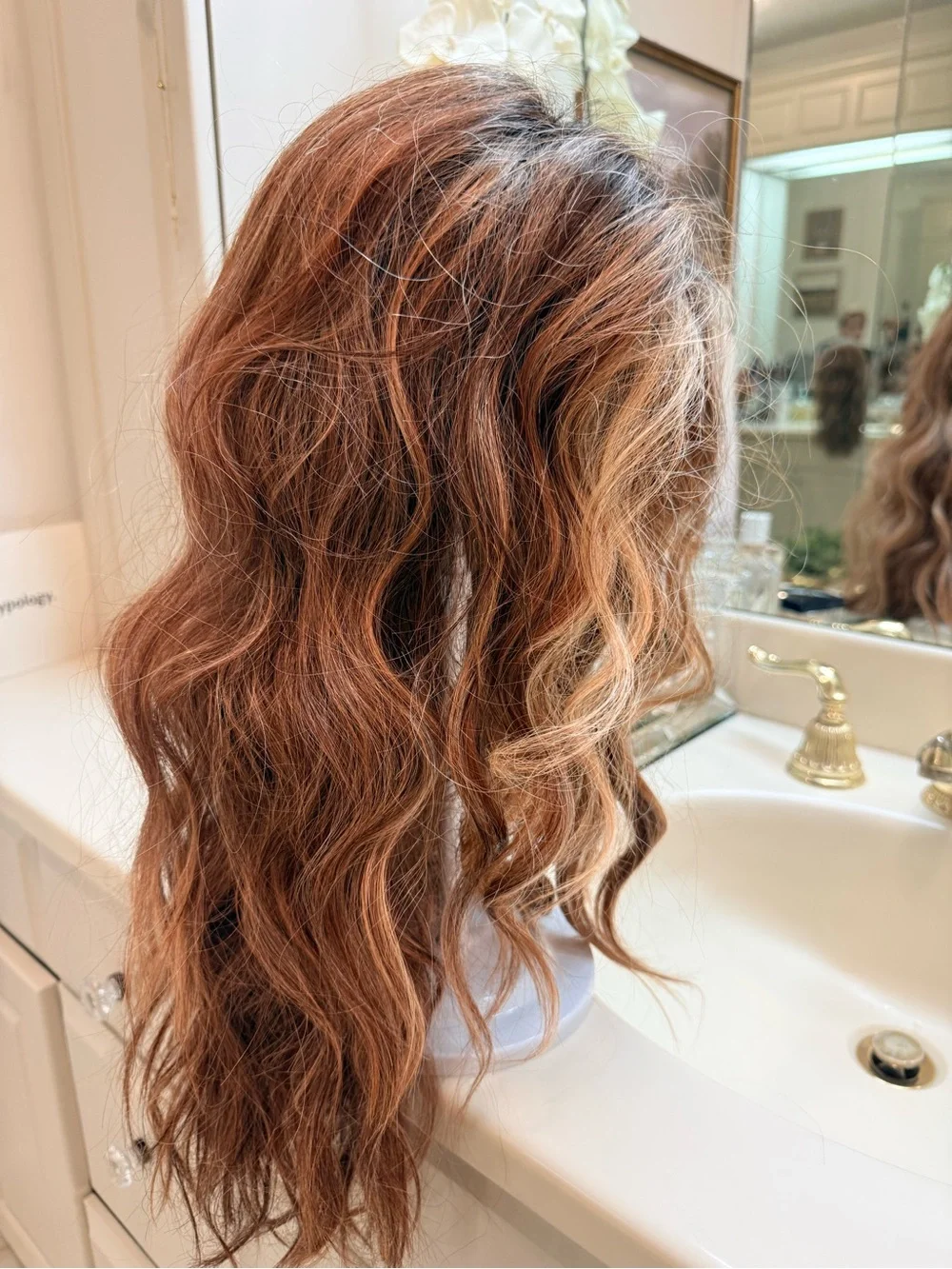 Wigs for every woman premium wavy